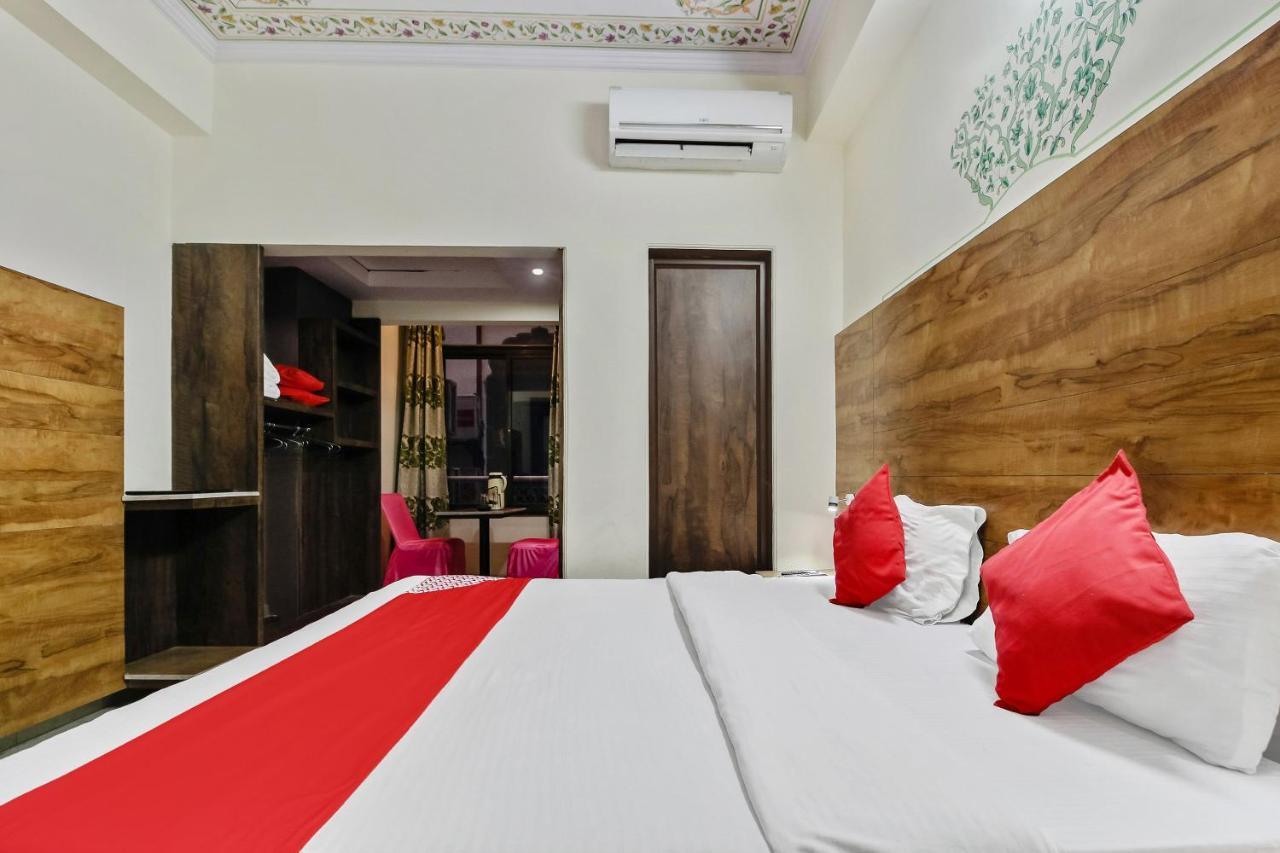 Hotel Arco Palace Jaipur Extérieur photo