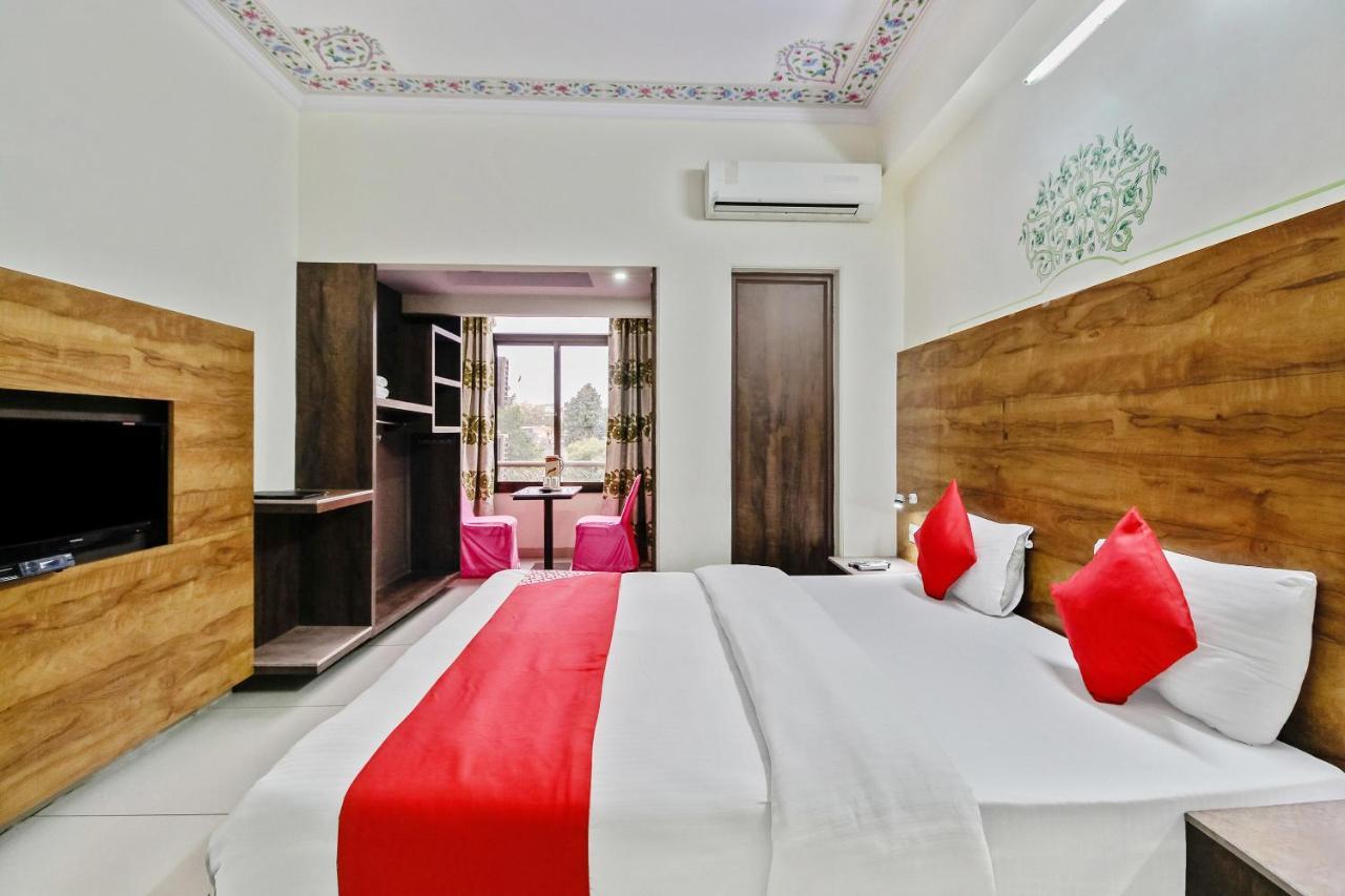 Hotel Arco Palace Jaipur Extérieur photo