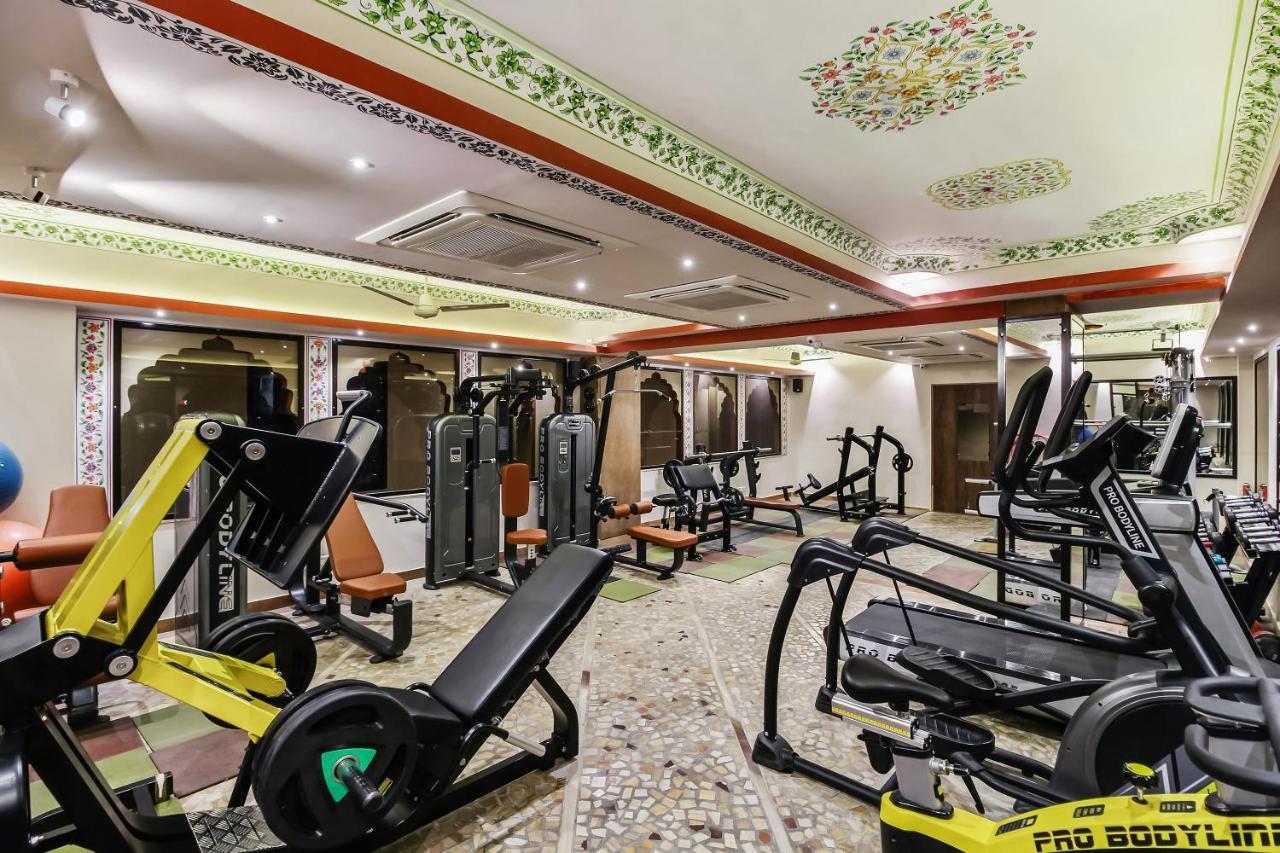 Hotel Arco Palace Jaipur Extérieur photo