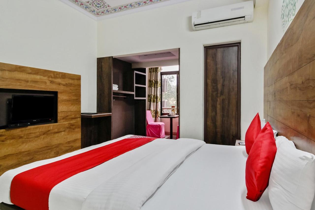Hotel Arco Palace Jaipur Extérieur photo