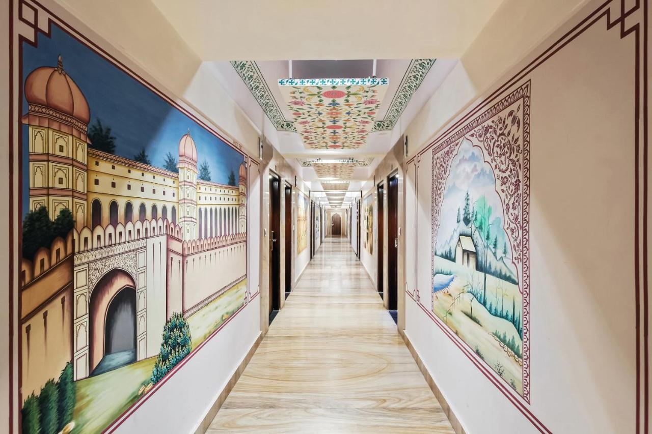 Hotel Arco Palace Jaipur Extérieur photo
