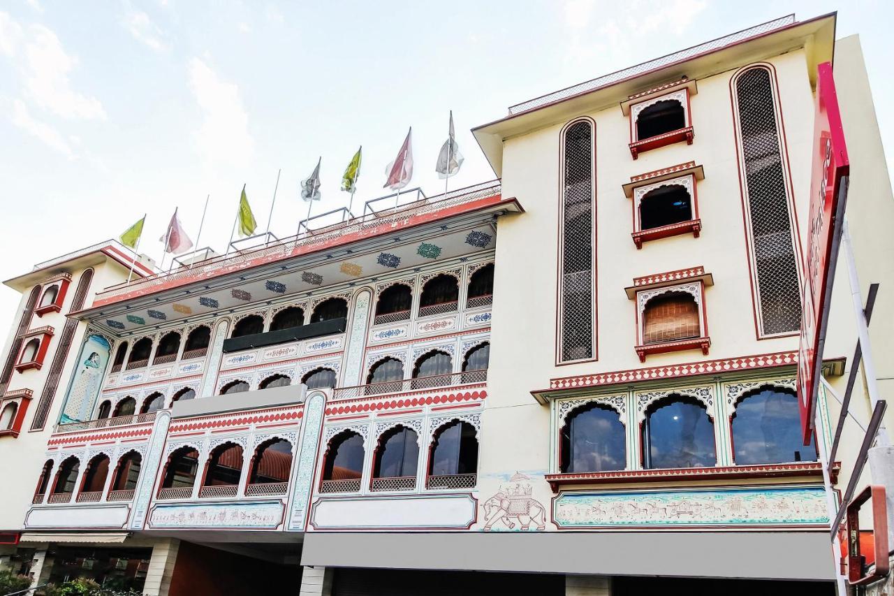 Hotel Arco Palace Jaipur Extérieur photo