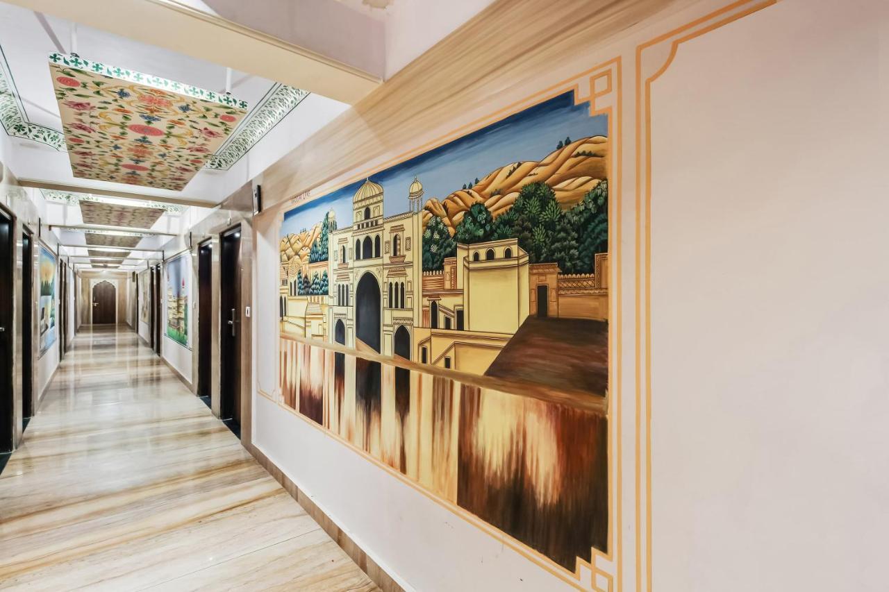 Hotel Arco Palace Jaipur Extérieur photo