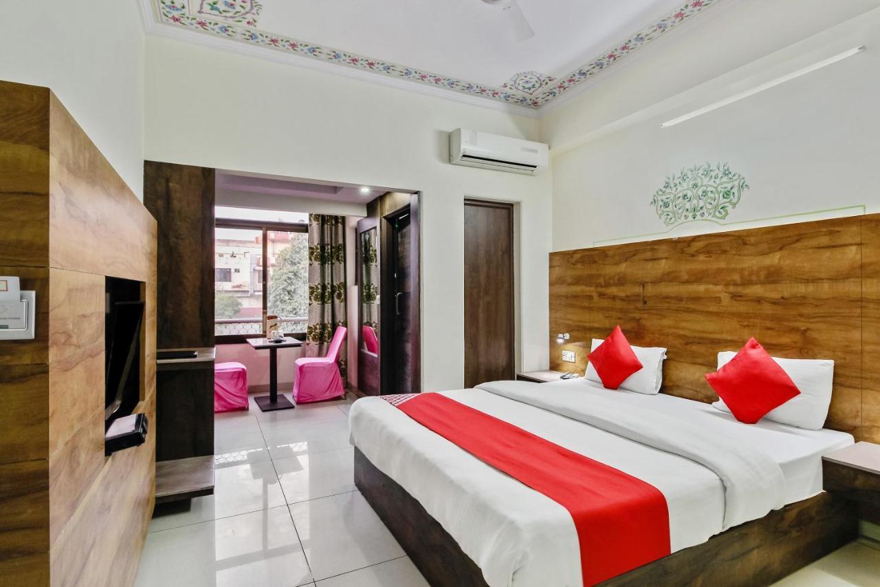 Hotel Arco Palace Jaipur Extérieur photo
