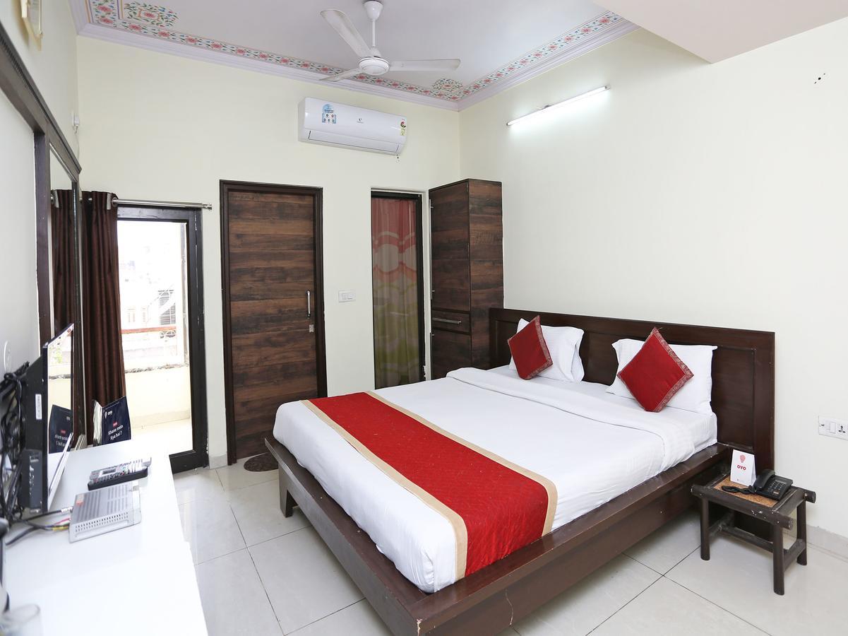 Hotel Arco Palace Jaipur Extérieur photo