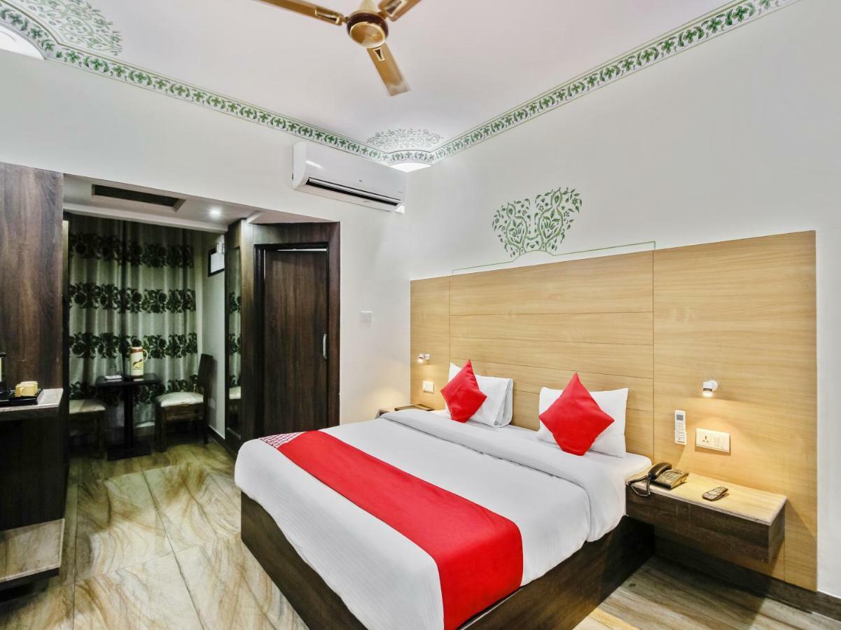Hotel Arco Palace Jaipur Extérieur photo