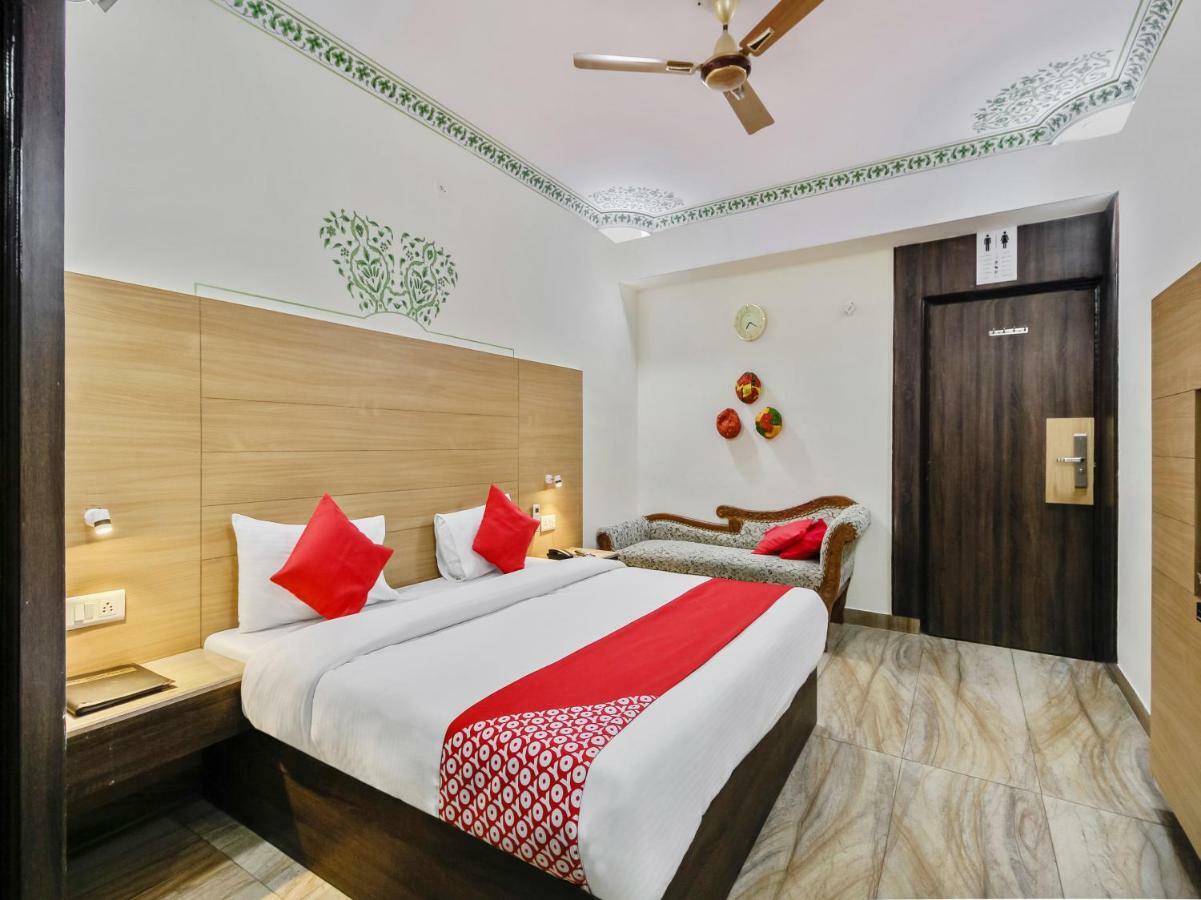 Hotel Arco Palace Jaipur Extérieur photo
